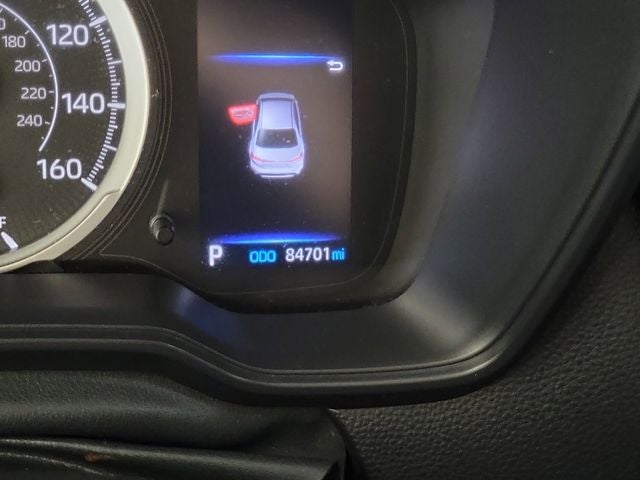 Used 2022 Toyota Corolla LE with VIN JTDEPMAE2NJ213567 for sale in Royal Palm Beach, FL