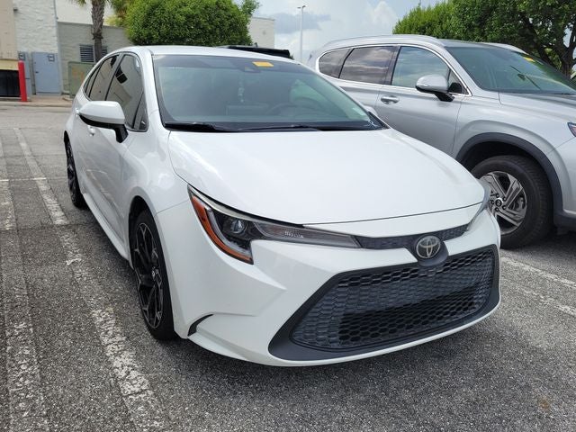 2020 Toyota Corolla LE