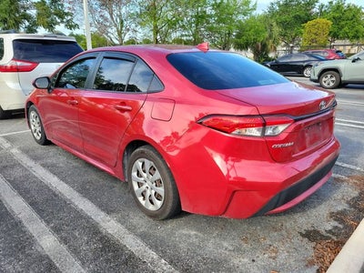 2020 Toyota Corolla LE