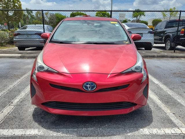 2017 Toyota Prius Three