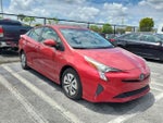 2017 Toyota Prius Three