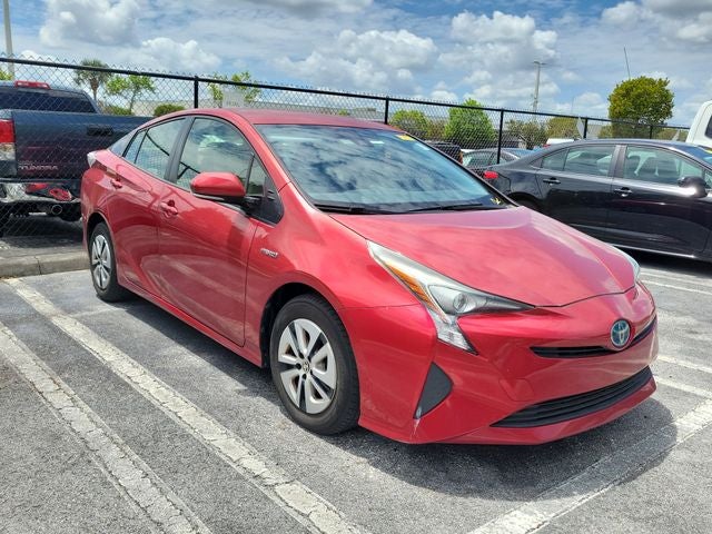 2017 Toyota Prius Three