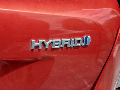 2017 Toyota Prius Three