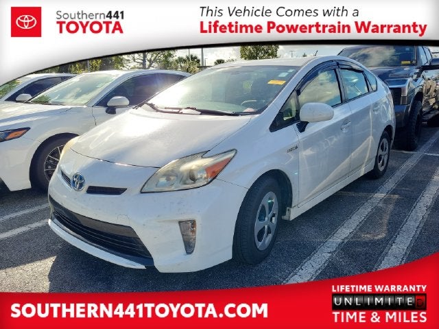2015 Toyota Prius Two