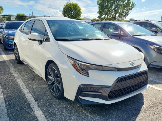2021 Toyota Corolla SE
