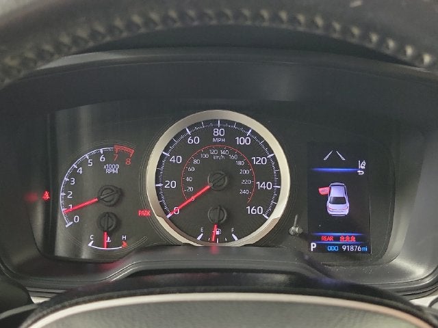 2021 Toyota Corolla SE