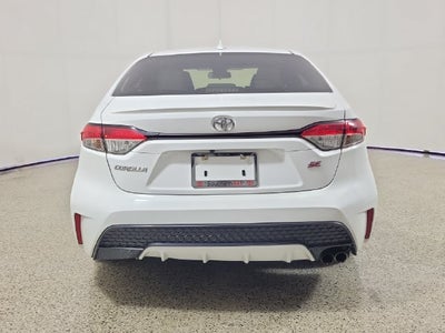 2021 Toyota Corolla SE