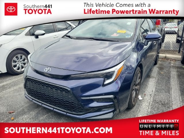 2024 Toyota Corolla SE