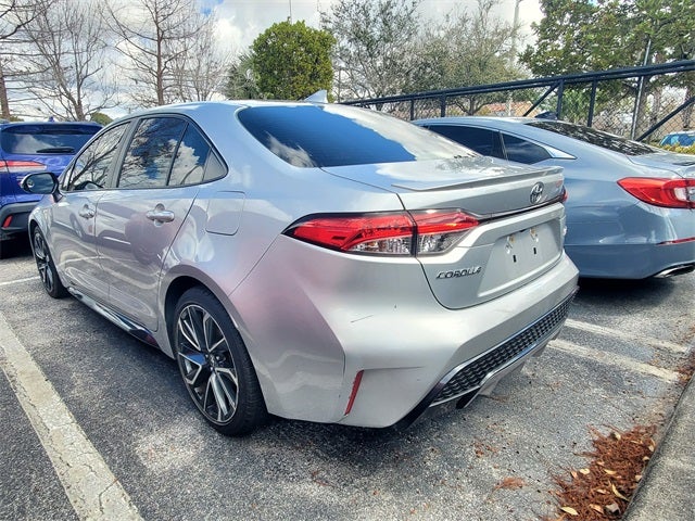 2021 Toyota Corolla SE