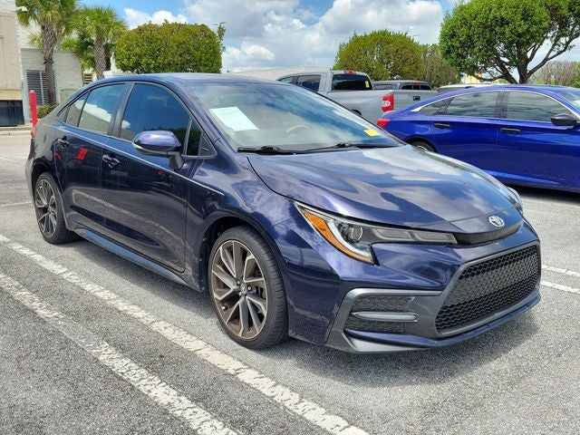 2021 Toyota Corolla SE