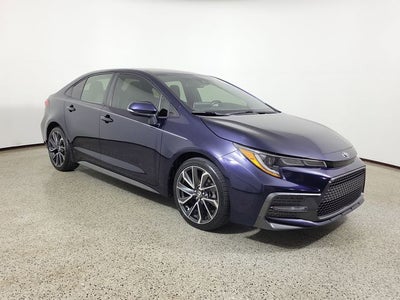 2021 Toyota Corolla SE