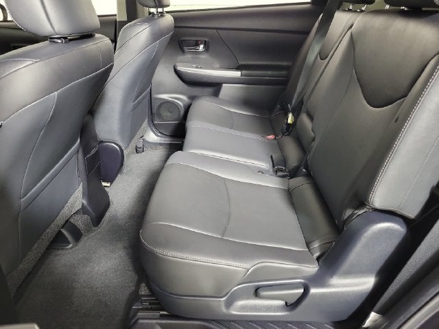 2015 Toyota Prius v Four