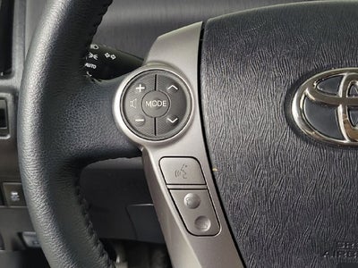 2015 Toyota Prius v Four