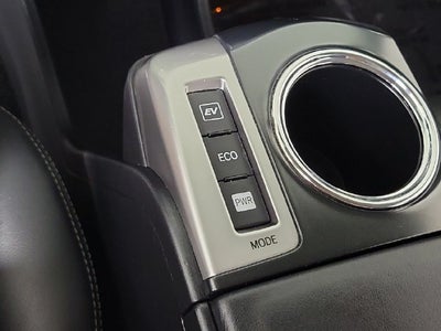 2015 Toyota Prius v Four