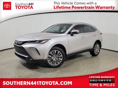 2024 Toyota Venza XLE