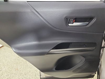 2024 Toyota Venza XLE