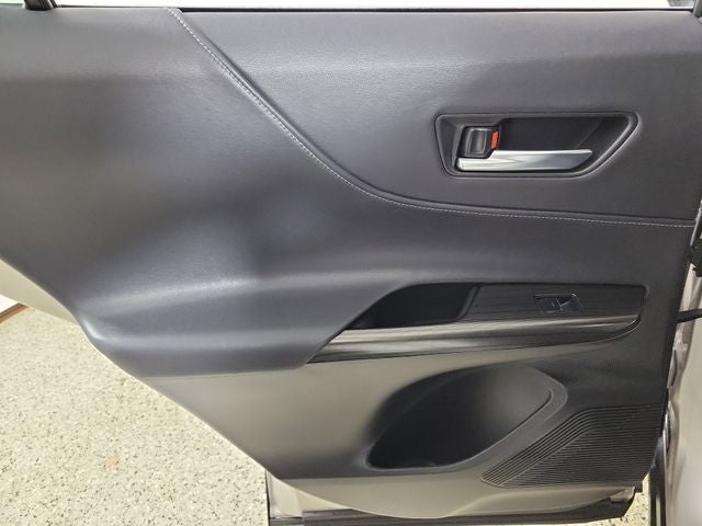 2024 Toyota Venza XLE