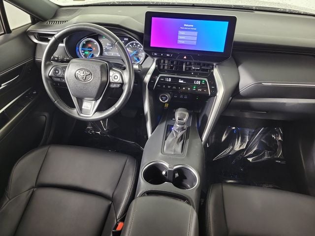 2024 Toyota Venza XLE