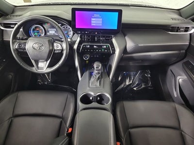 2024 Toyota Venza XLE