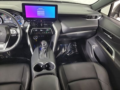 2024 Toyota Venza XLE