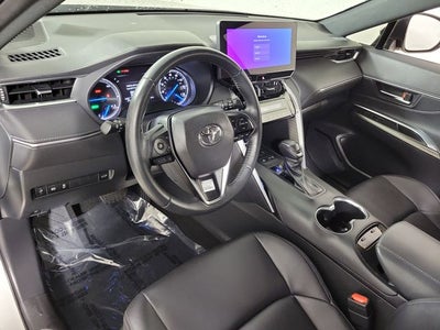 2024 Toyota Venza XLE