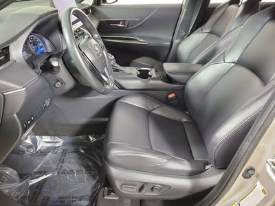 2024 Toyota Venza XLE