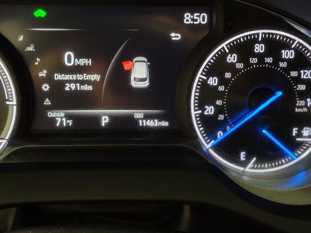 2024 Toyota Venza XLE