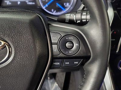 2024 Toyota Venza XLE