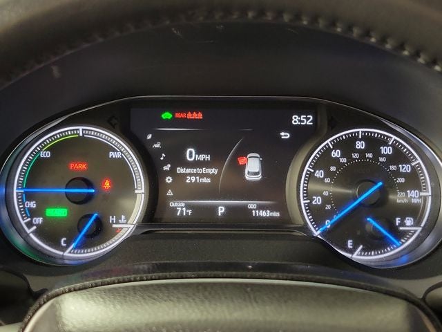 2024 Toyota Venza XLE