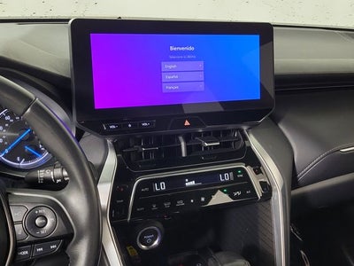 2024 Toyota Venza XLE