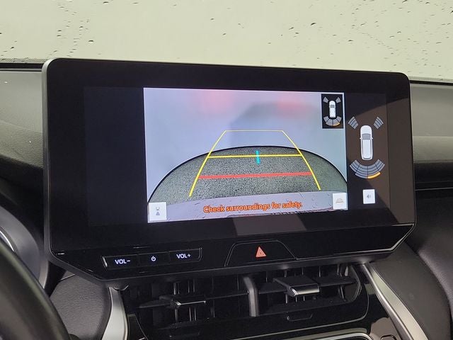 2024 Toyota Venza XLE