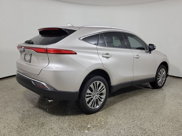 2024 Toyota Venza XLE