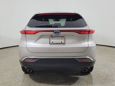 2024 Toyota Venza XLE