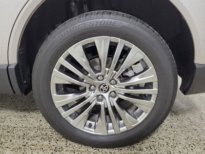 2024 Toyota Venza XLE