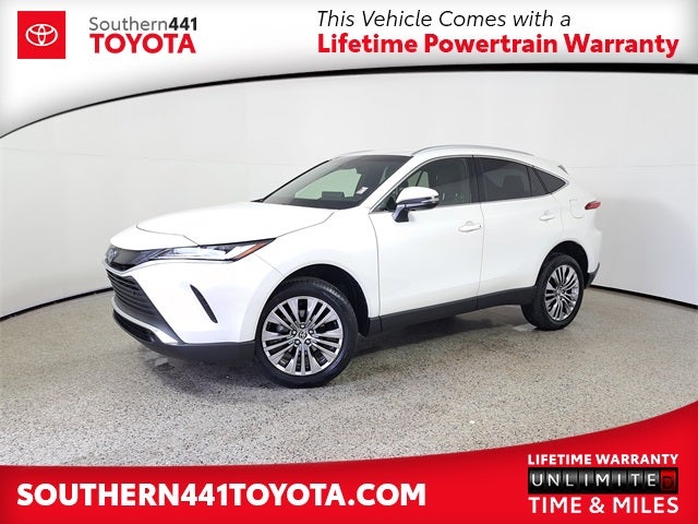 2022 Toyota Venza XLE