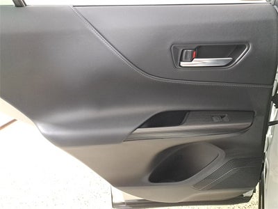 2022 Toyota Venza XLE