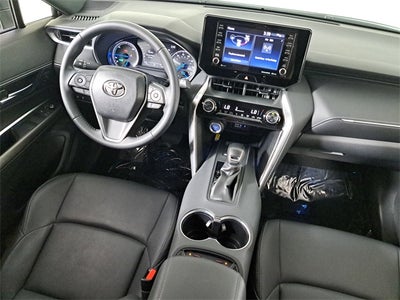 2022 Toyota Venza XLE