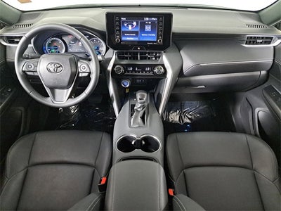 2022 Toyota Venza XLE