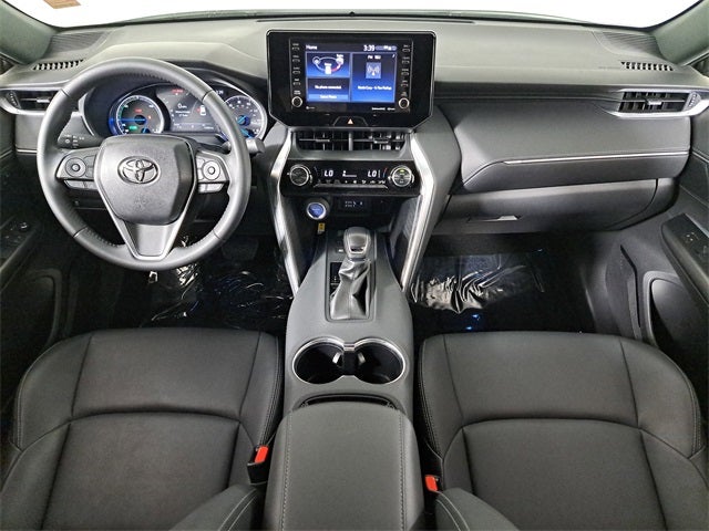 2022 Toyota Venza XLE
