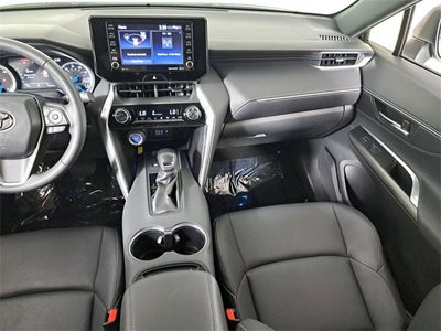 2022 Toyota Venza XLE