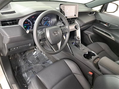 2022 Toyota Venza XLE