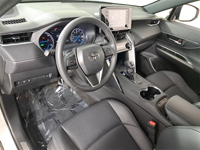 2022 Toyota Venza XLE