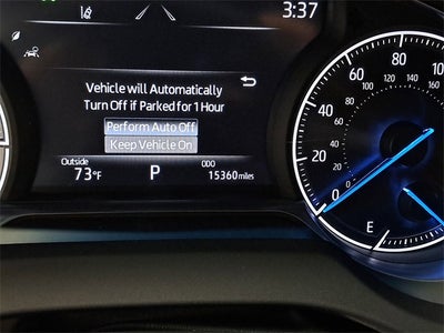 2022 Toyota Venza XLE