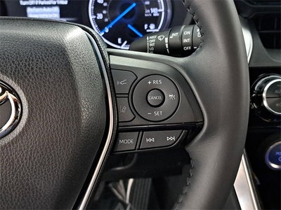 2022 Toyota Venza XLE