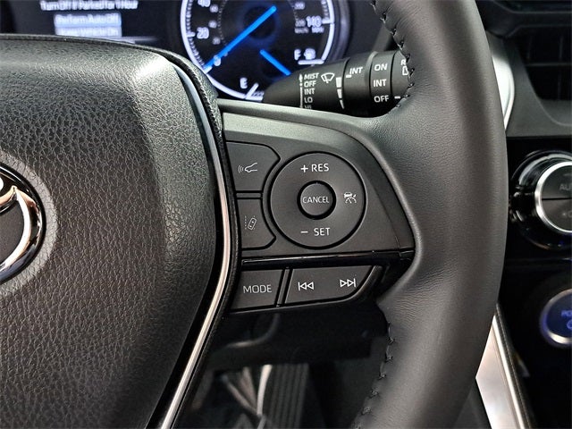 2022 Toyota Venza XLE