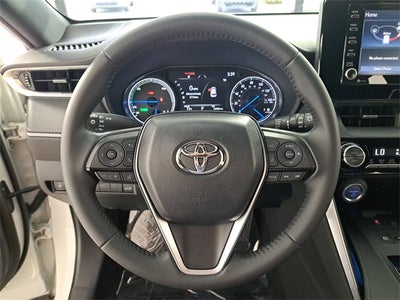 2022 Toyota Venza XLE