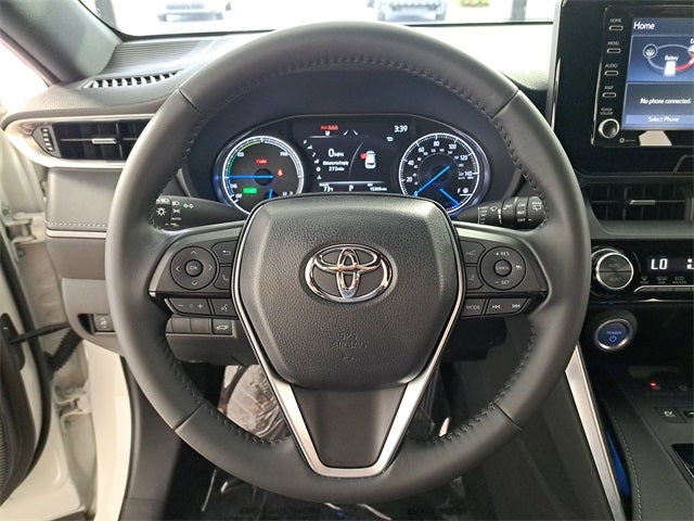 2022 Toyota Venza XLE
