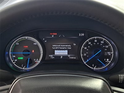 2022 Toyota Venza XLE