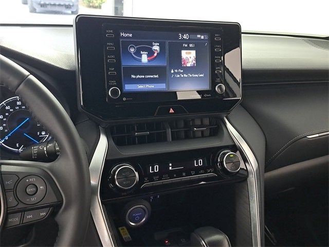 2022 Toyota Venza XLE