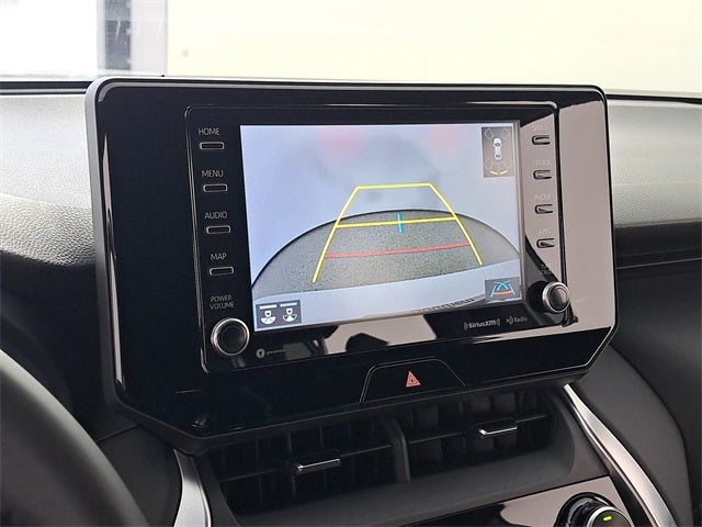 2022 Toyota Venza XLE